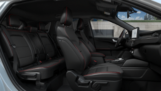 2025 Ford Escape Hybrid Internal Image 1